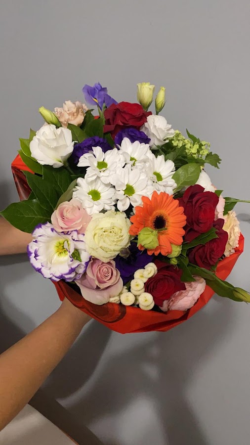 Photo de City Flowers