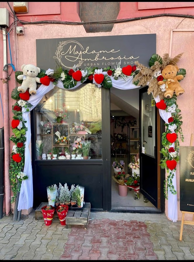 Photo of Madame Ambrosia Urban Flower shop