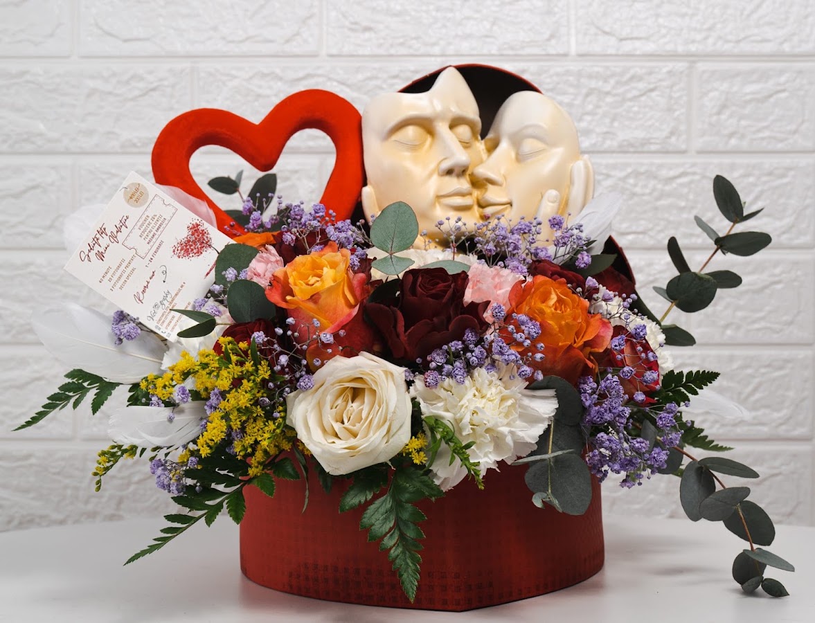 Foto di Madame Ambrosia Urban Flower shop
