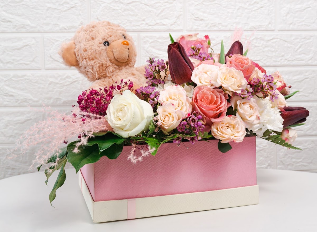 Foto di Madame Ambrosia Urban Flower shop