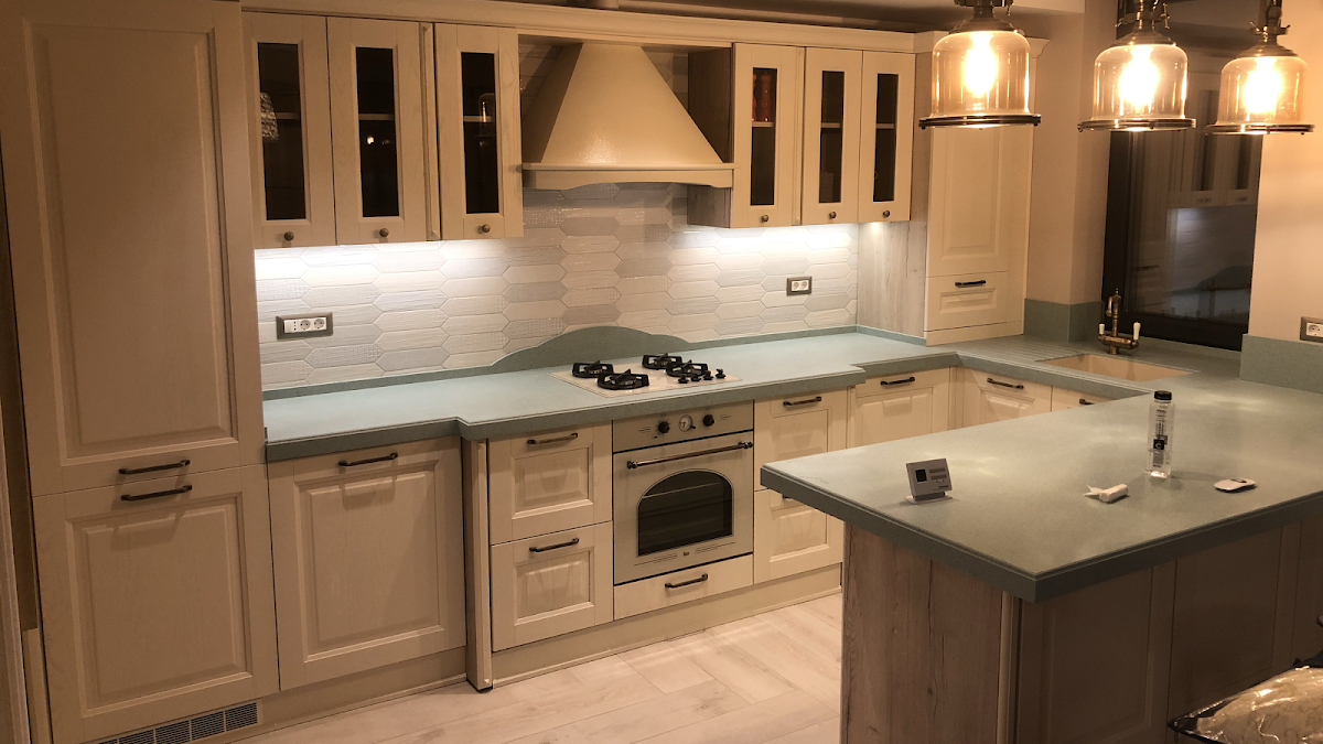 Photo of Turquoise Studio Design