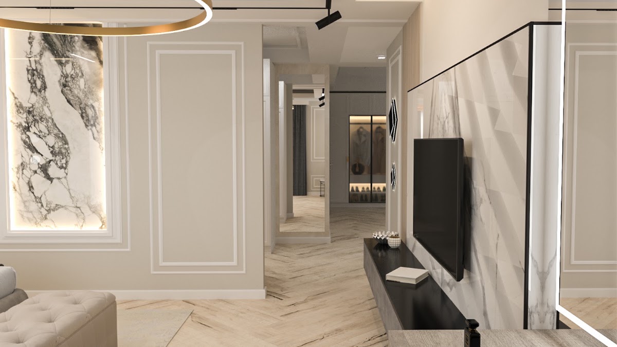 Photo of Turquoise Studio Design