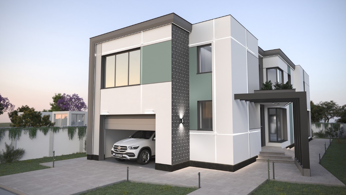 Photo of Turquoise Studio Design
