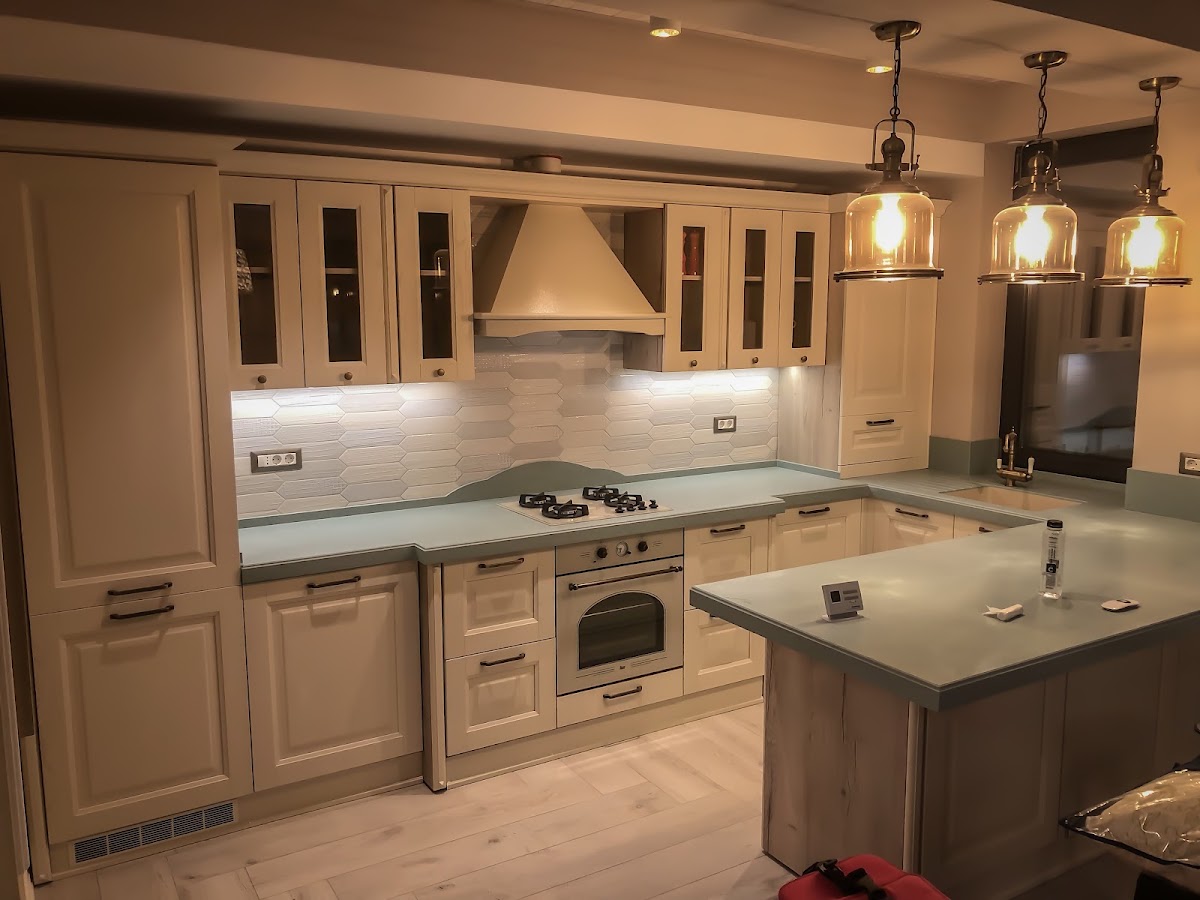 Photo of Turquoise Studio Design