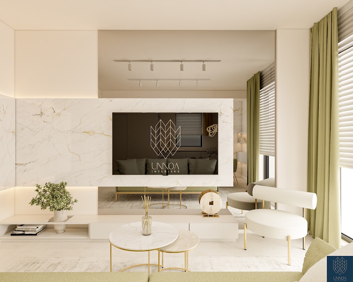 Fotografie de UNNOA Interiors