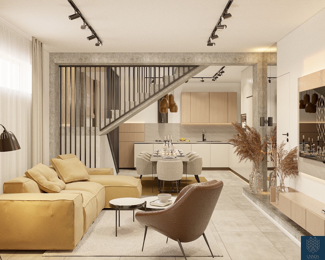 Fotografie de UNNOA Interiors