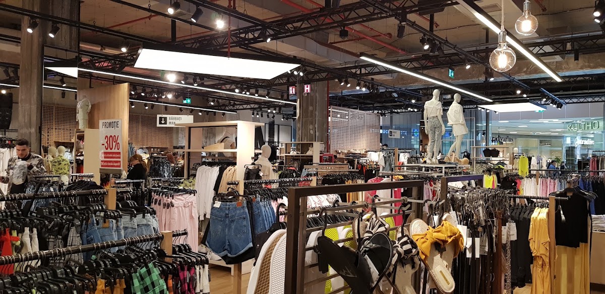 Photo of Bershka