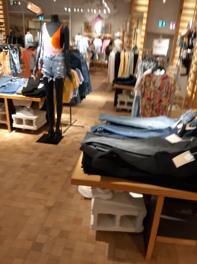 Photo of Bershka