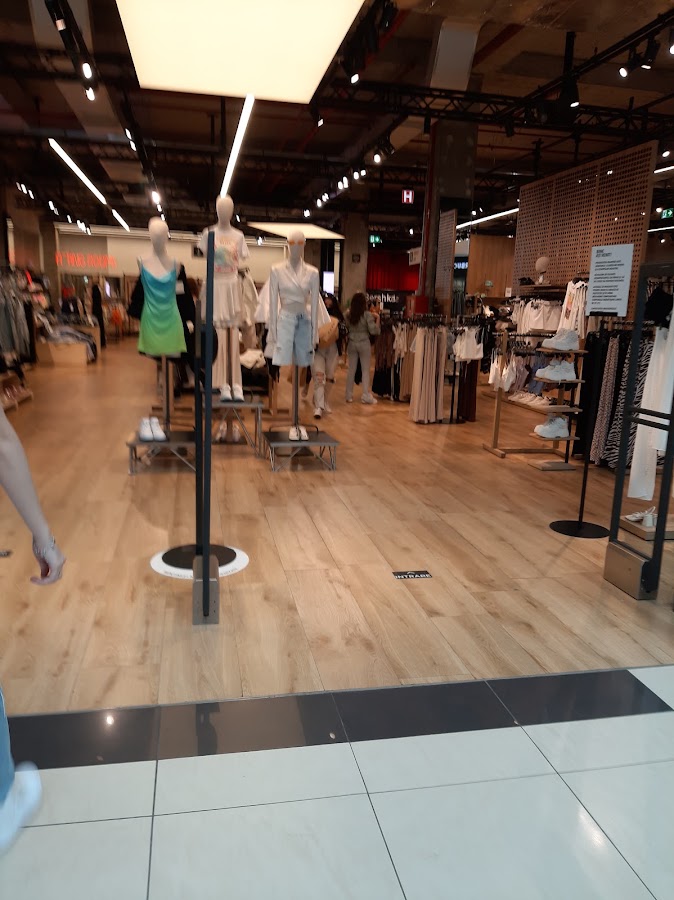 Photo of Bershka
