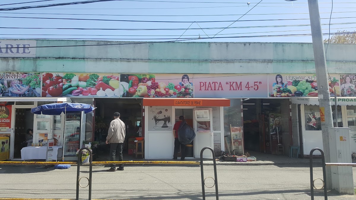 Photo of Piața Km 4-5