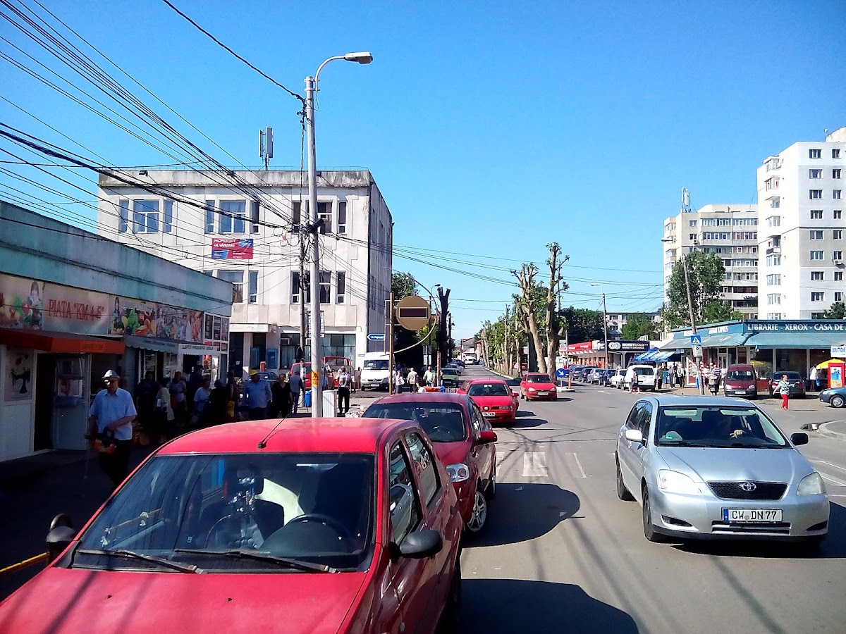 Foto di Piața Km 4-5