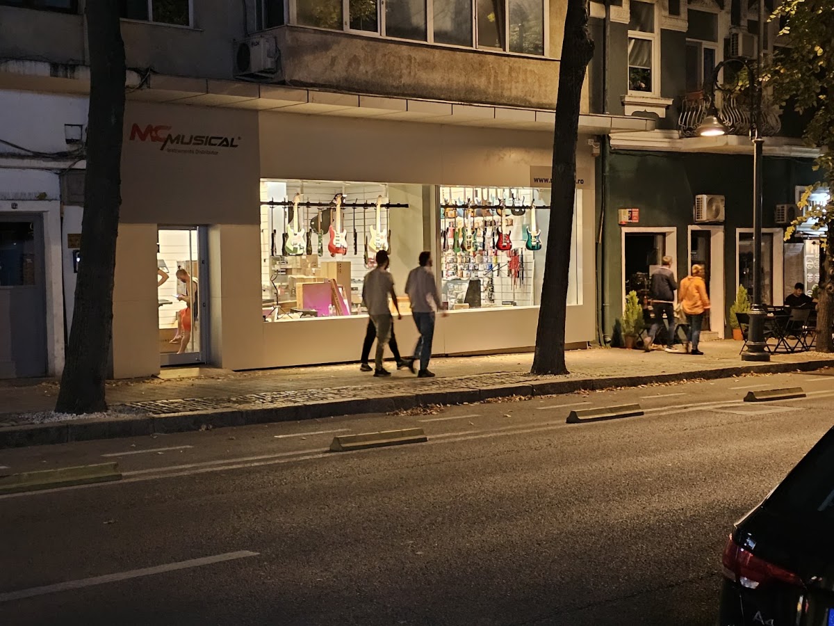 Photo of M&C Musical Instruments Constanta
