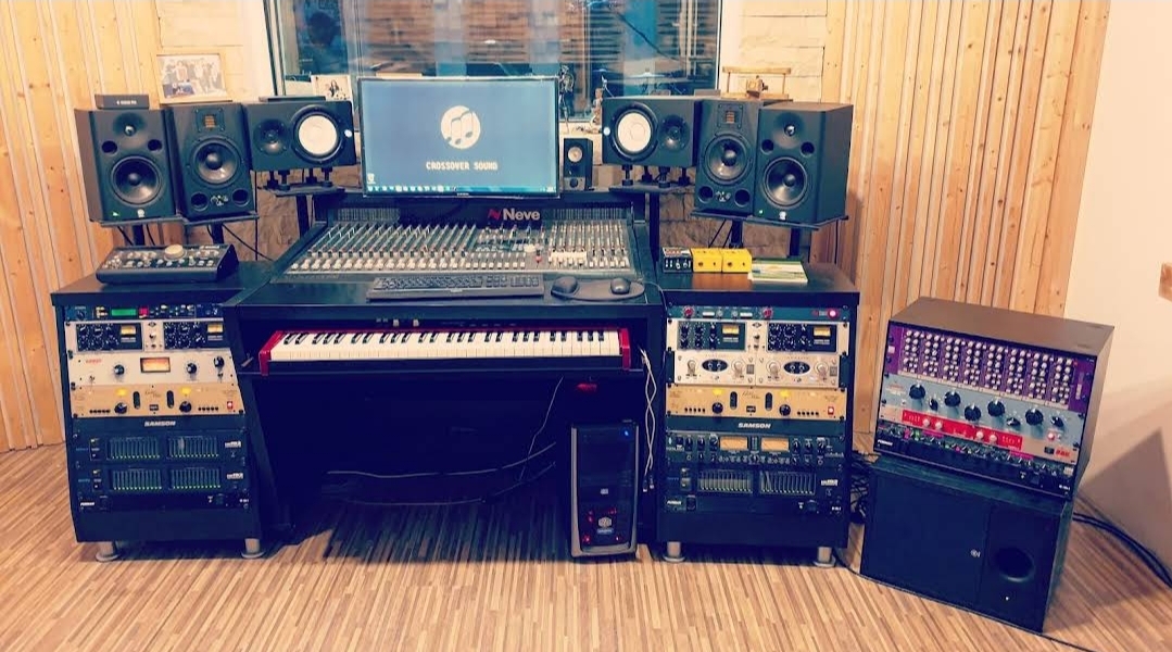 Photo of Studio 88 (Crossover Sound)