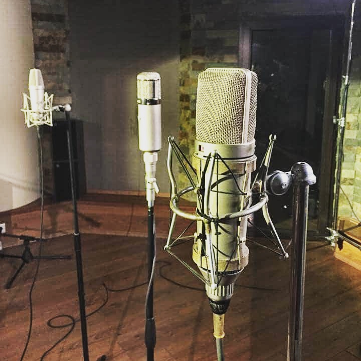 Photo de Studio 88 (Crossover Sound)