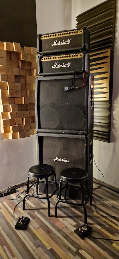 Photo de Studio 88 (Crossover Sound)