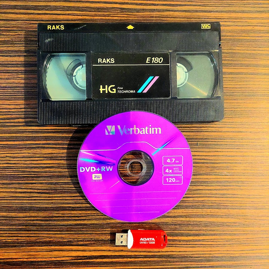 Foto di Transfer casete video pe Stick sau DVD Magic Image