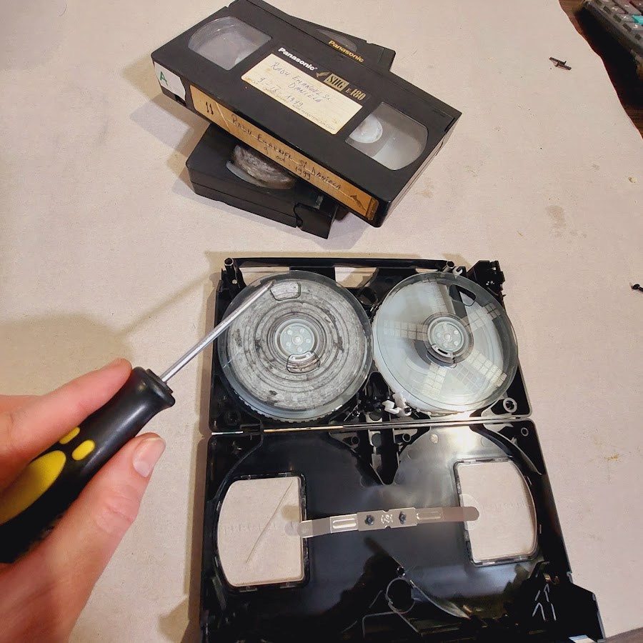 Foto di Transfer casete video pe Stick sau DVD Magic Image