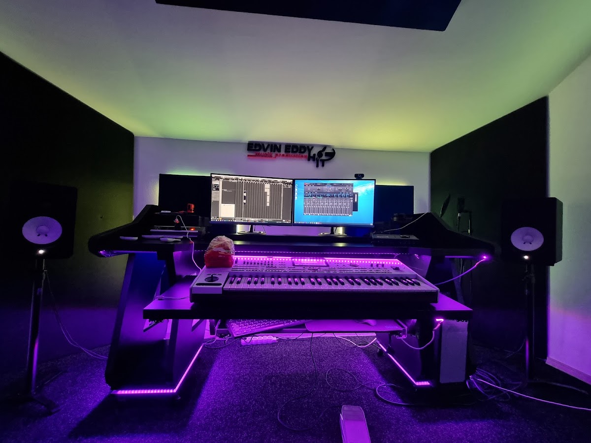 Photo of Edvin Eddy Music Production