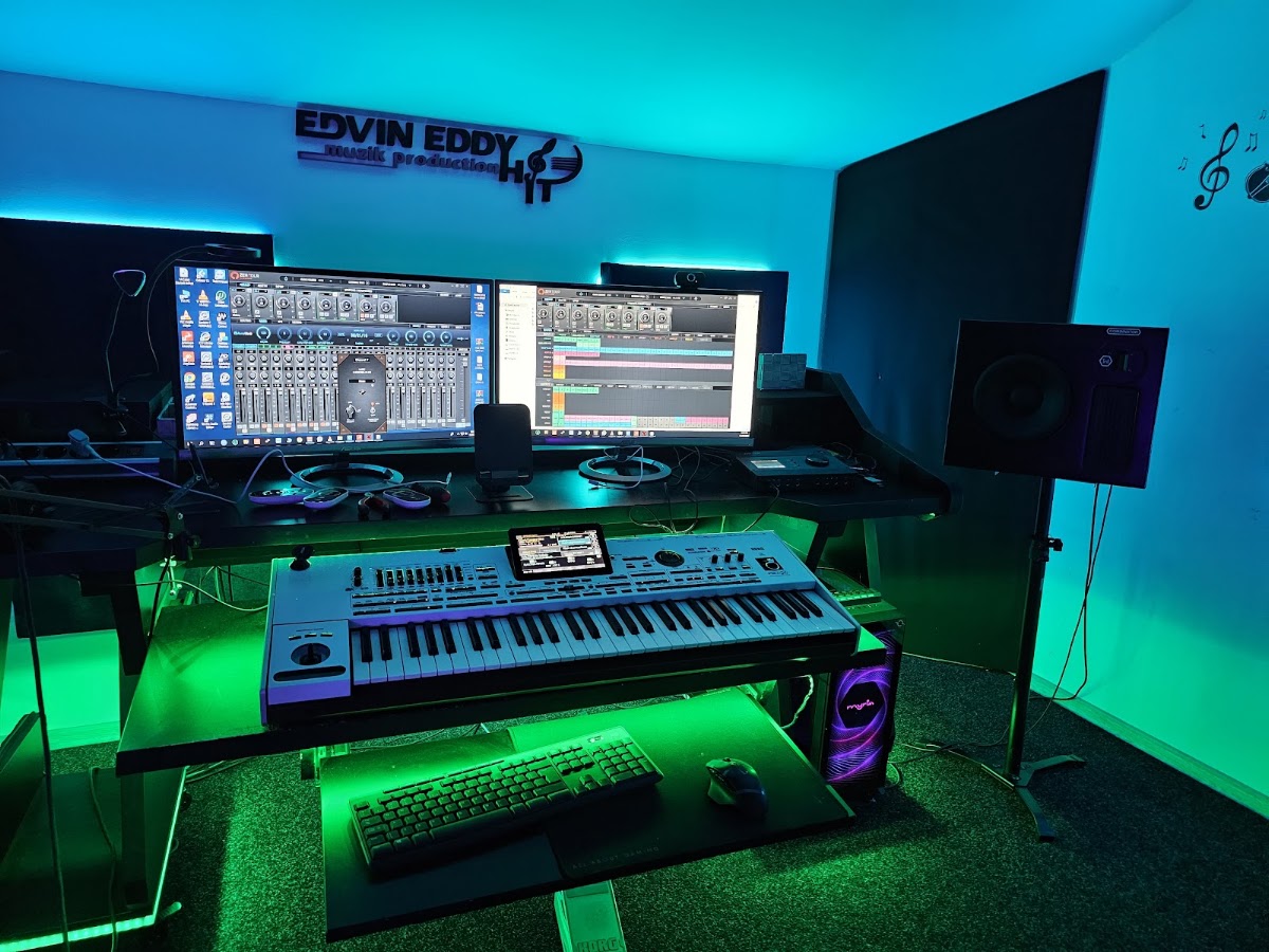 Foto von Edvin Eddy Music Production
