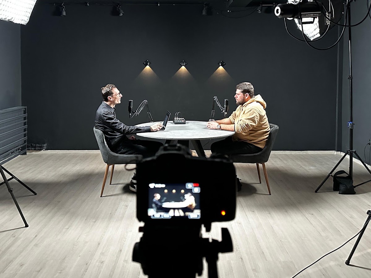 Photo of Fabrika de Podcast