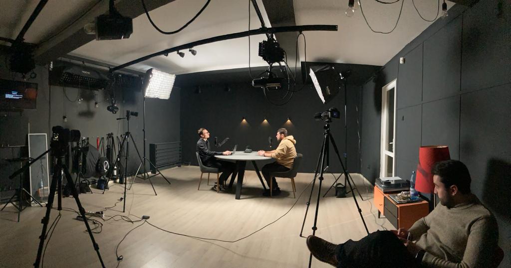 Photo of Fabrika de Podcast