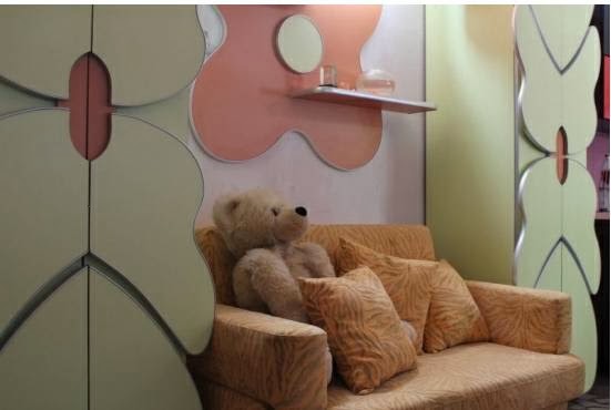 Photo of 3d ambient decor