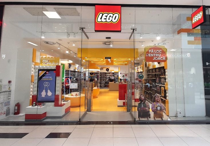 Photo of Magazin Certificat LEGO