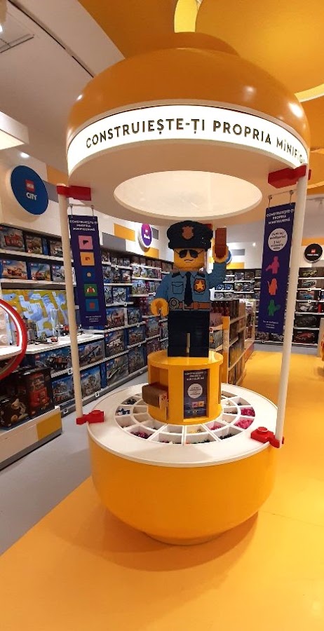 Photo de Magazin Certificat LEGO