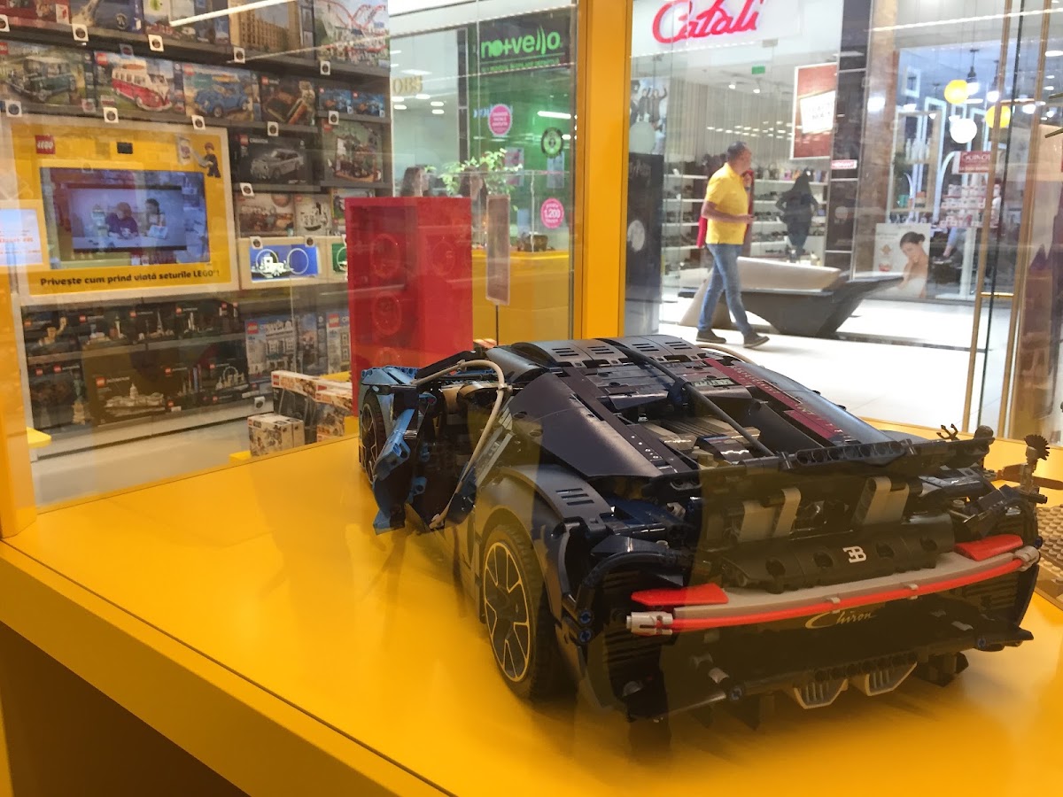 Photo de Magazin Certificat LEGO