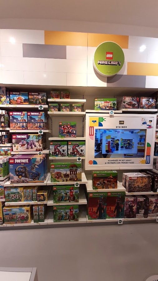 Photo de Magazin Certificat LEGO