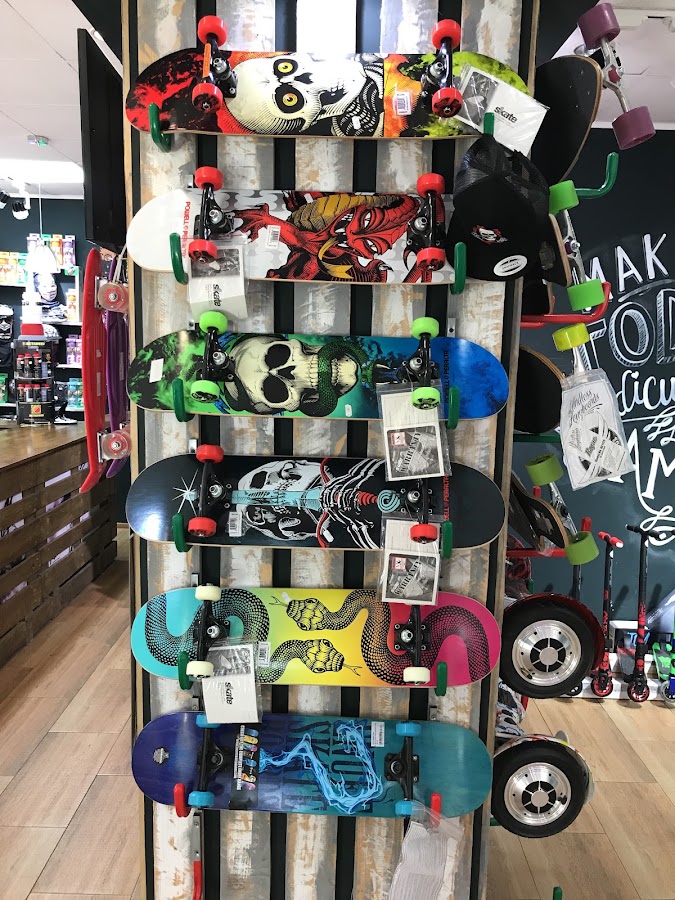 Fotografie de Gravity Shop