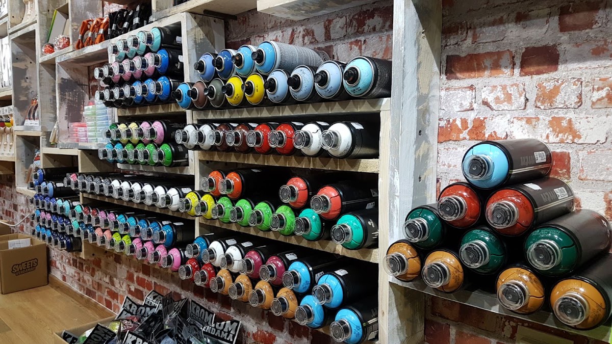 Fotografie de Gravity Shop