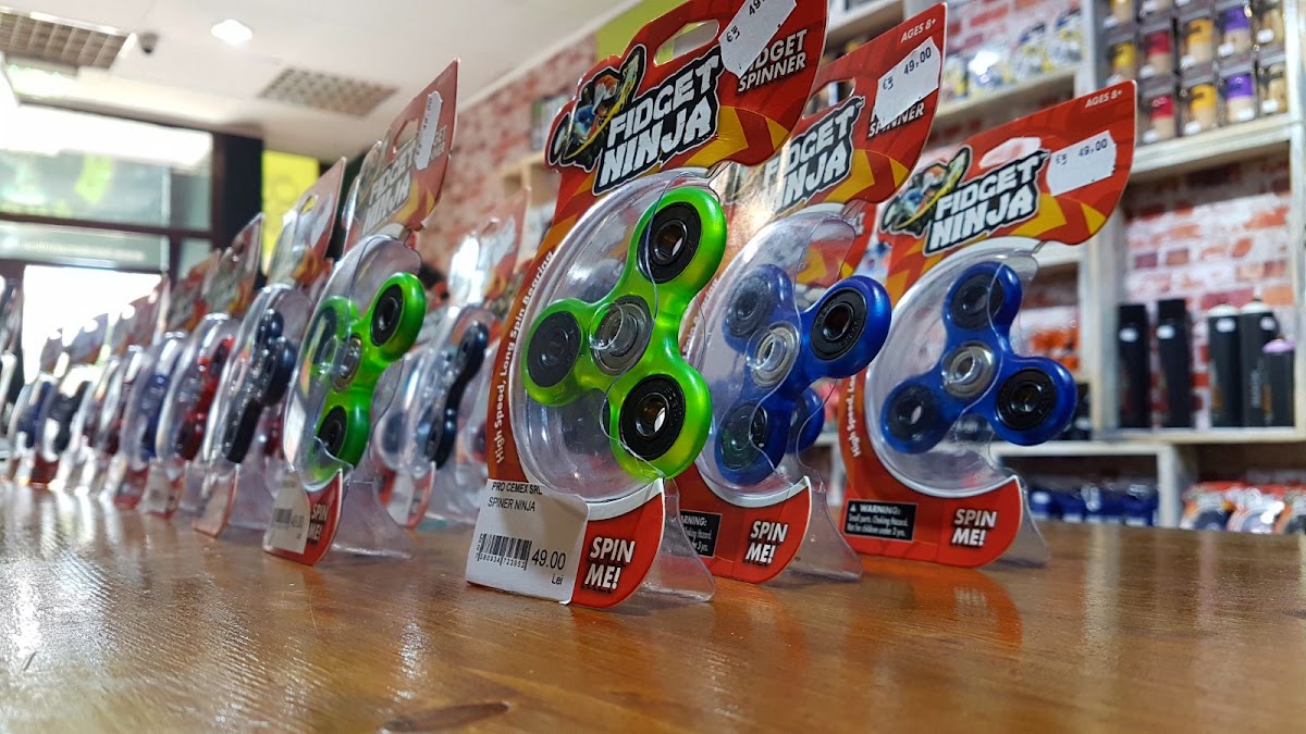Fotografie de Gravity Shop