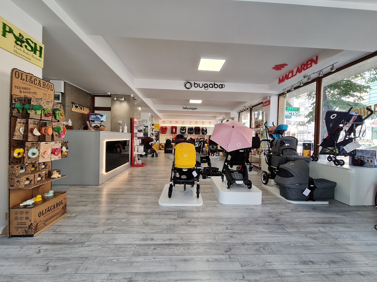 Fotografie de Posh Baby Brands