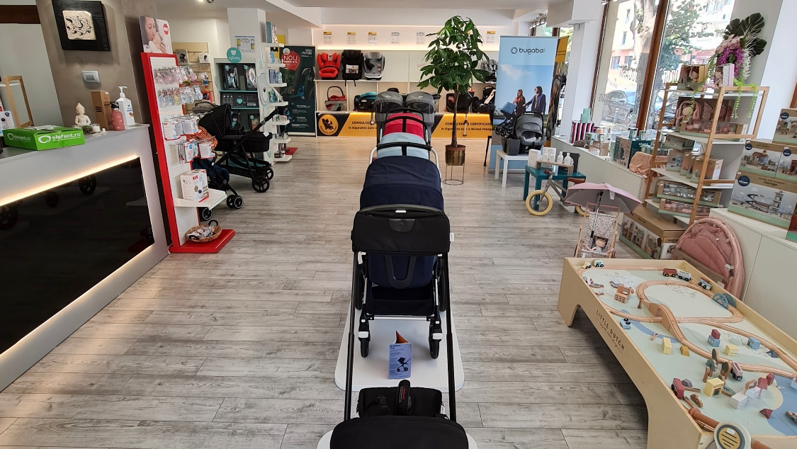 Fotografie de Posh Baby Brands