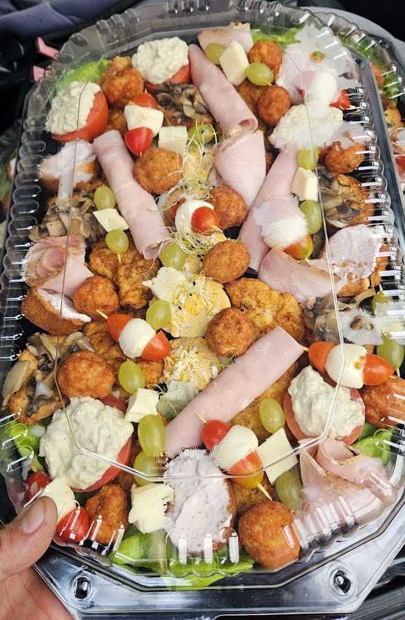 Foto von Catering academy