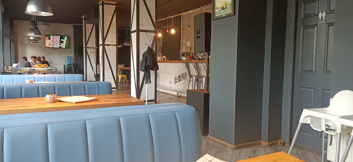 Fotografie de The Buffet