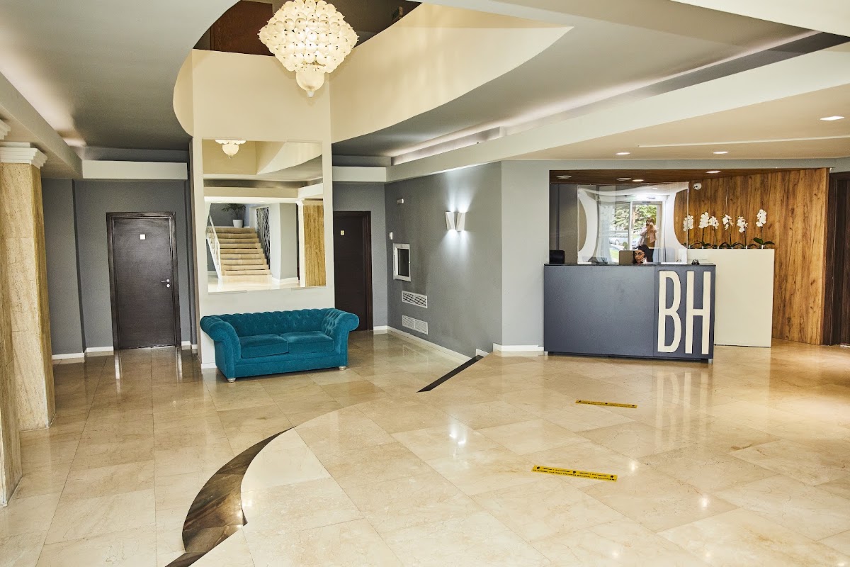 Fotografie de Hotel Bistrița
