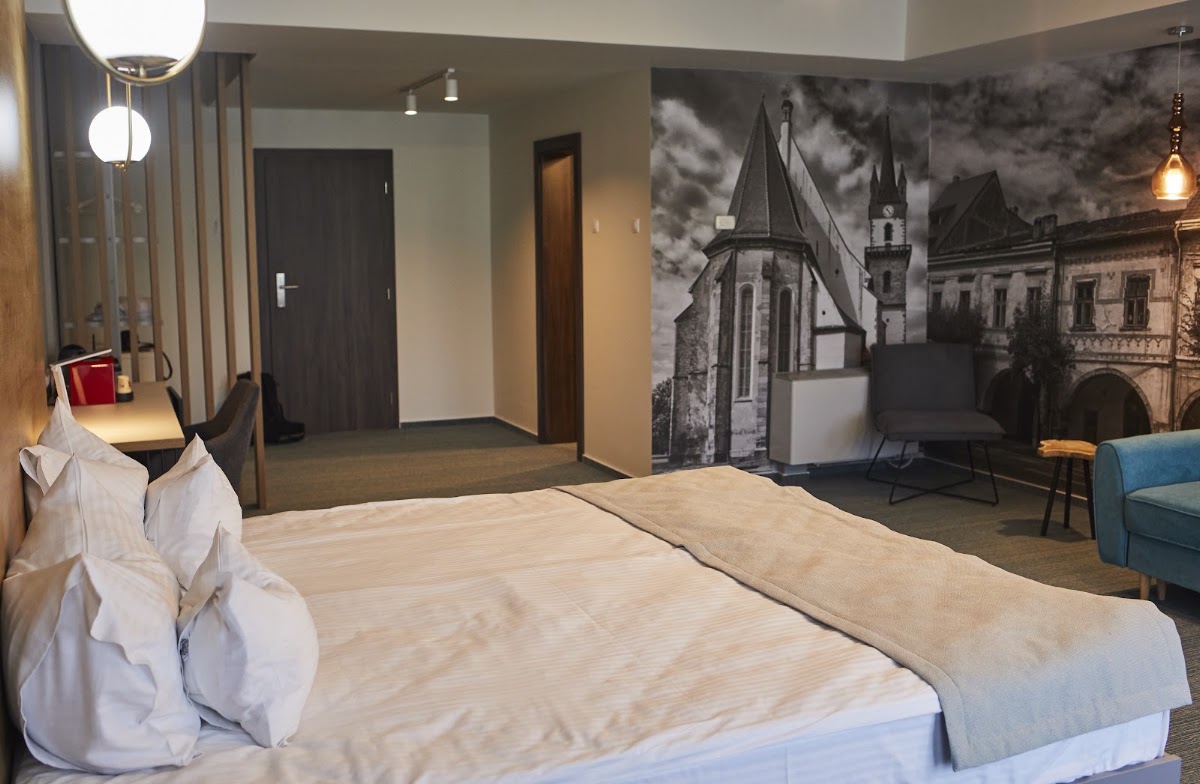 Fotografie de Hotel Bistrița