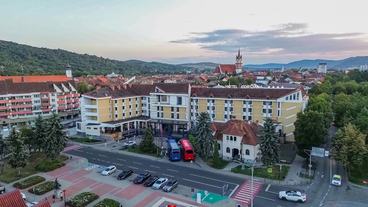 Foto des Grand Hotel Coroana
