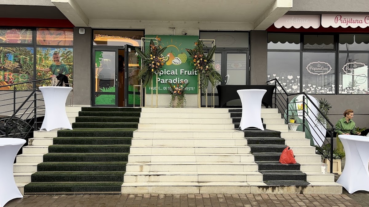 Foto del Paradiso della Frutta Tropicale - Magazin Bistrița