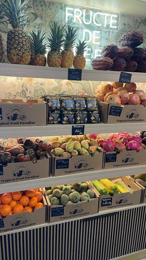 Foto di Tropical Fruit Paradise - Magazin Bistrița