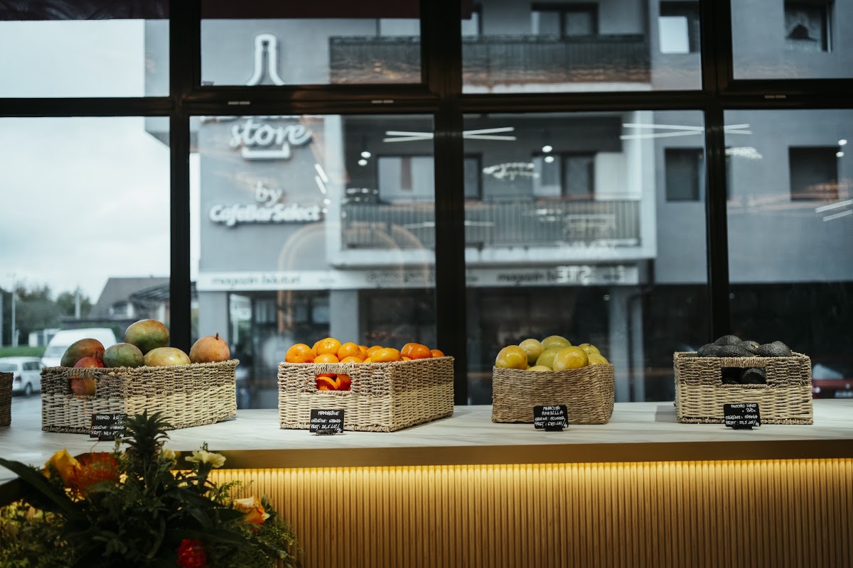 Foto di Tropical Fruit Paradise - Magazin Bistrița
