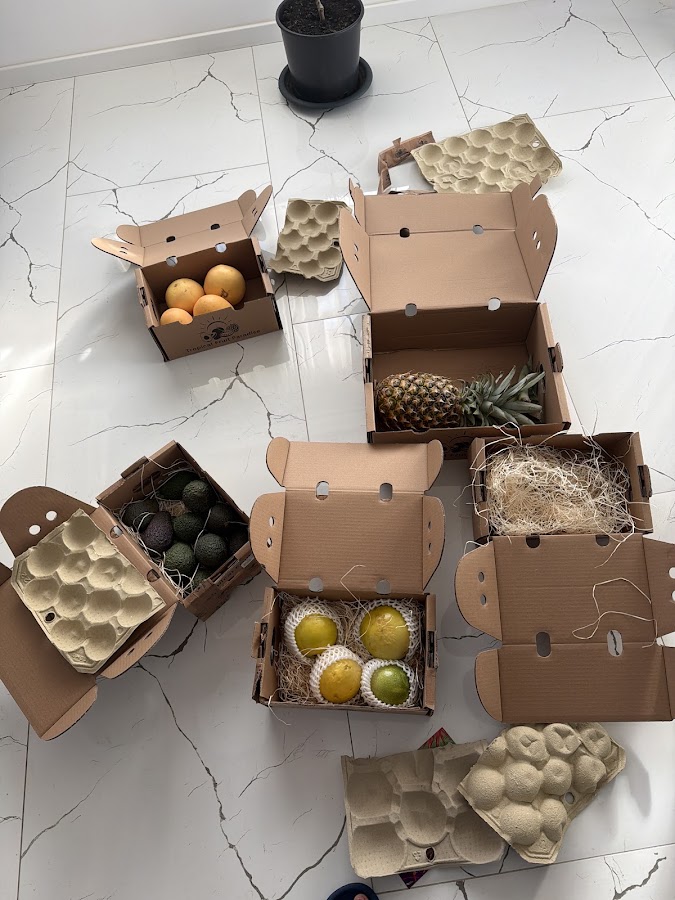 Foto di Tropical Fruit Paradise - Magazin Bistrița