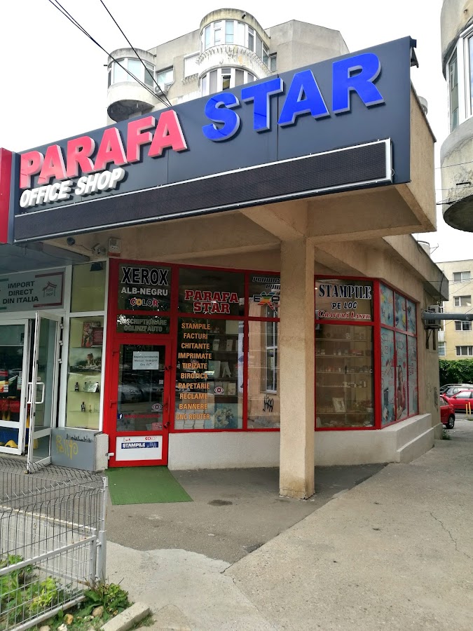 Photo of Parafa Star Magazin