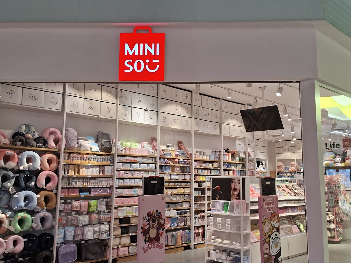 Photo of Miniso