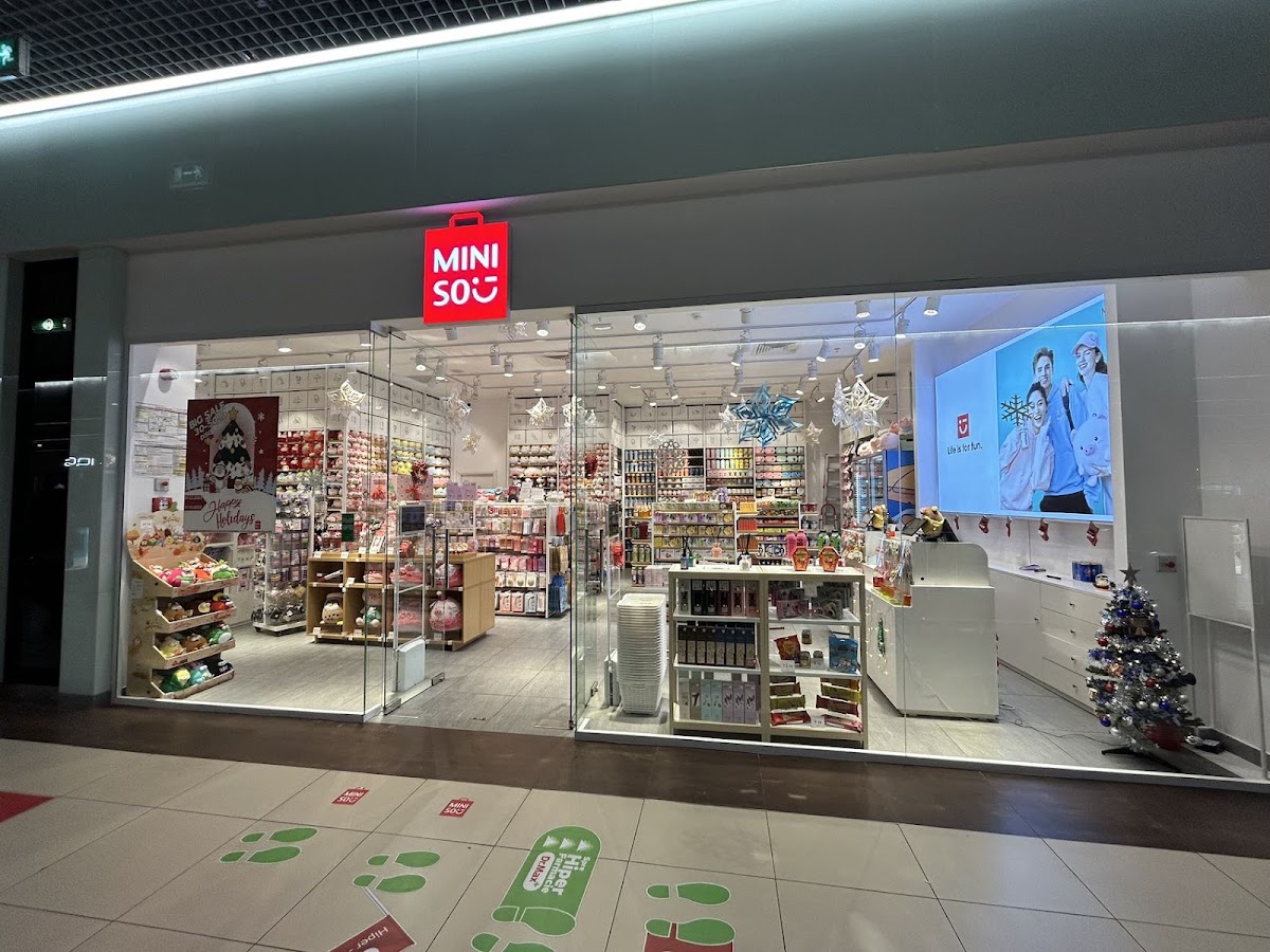 Fotografie de Miniso