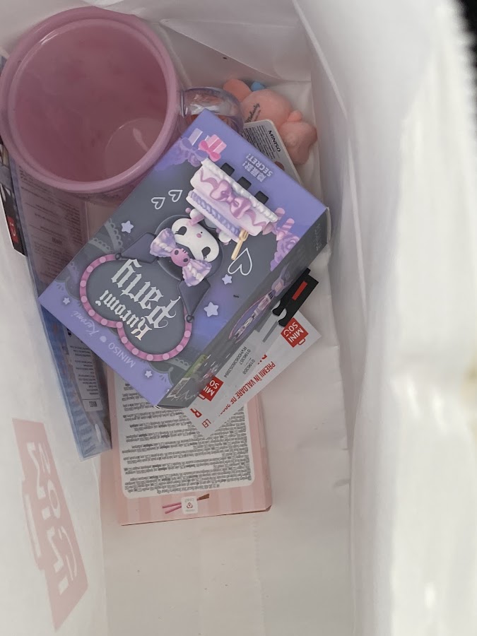 Fotografie de Miniso
