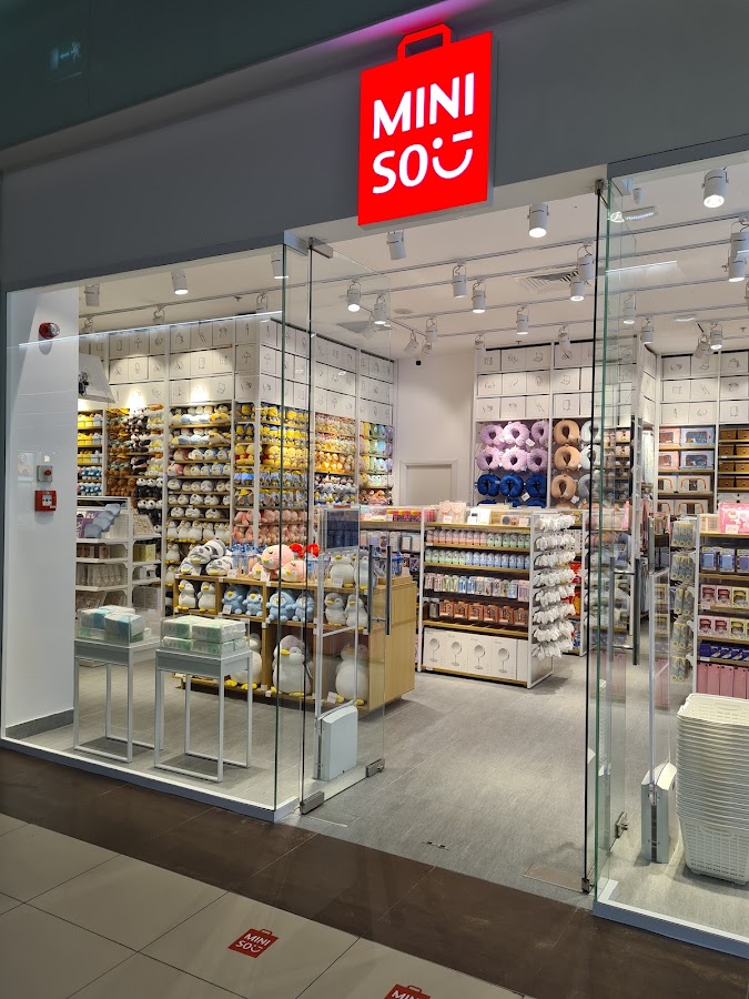 Fotografie de Miniso