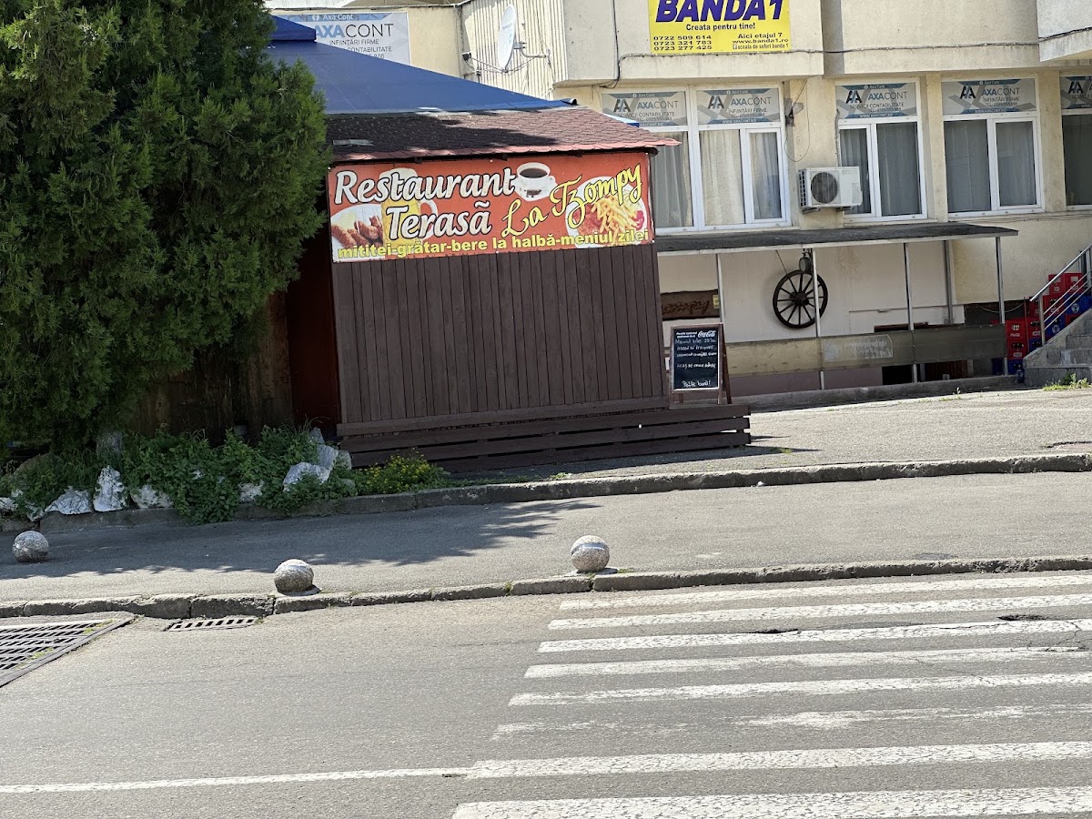 Foto von Restaurant "La Tzompy"